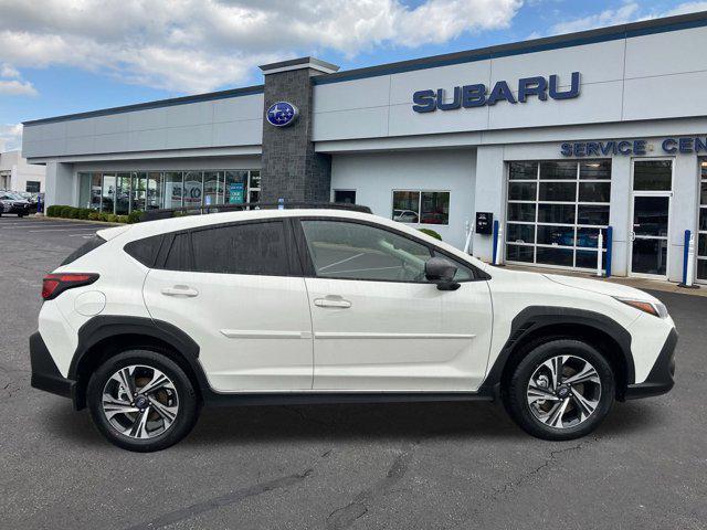 new 2026 Subaru Crosstrek car, priced at $31,671