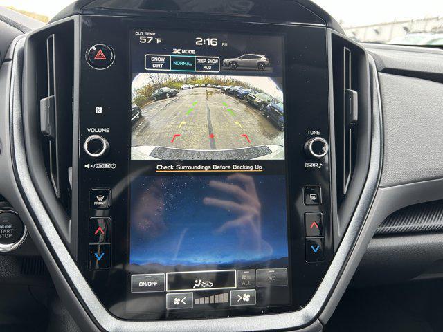 new 2026 Subaru Crosstrek car, priced at $31,671