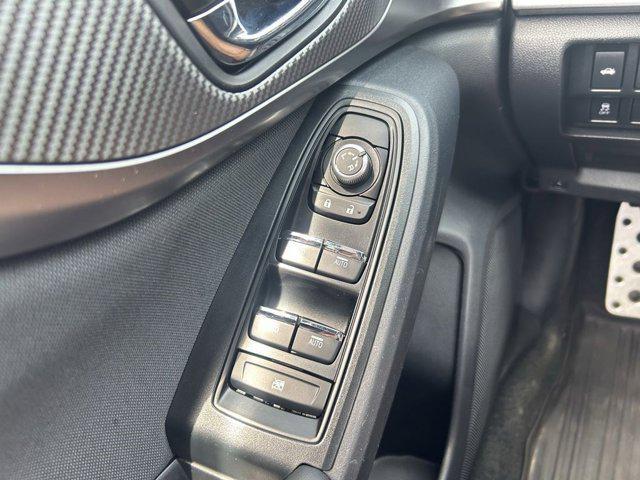 used 2022 Subaru WRX car, priced at $27,500