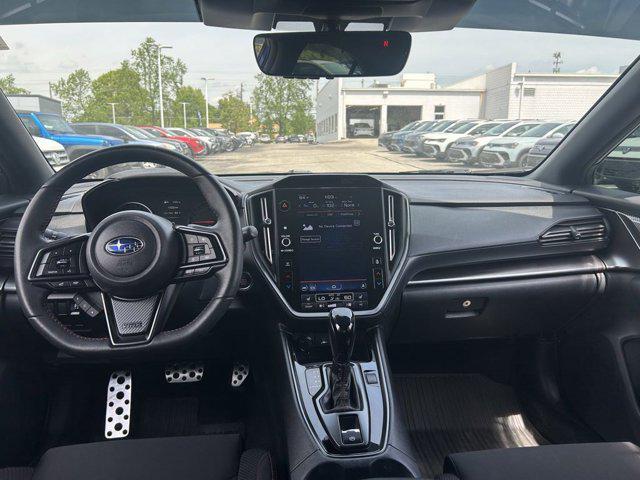 used 2022 Subaru WRX car, priced at $27,500