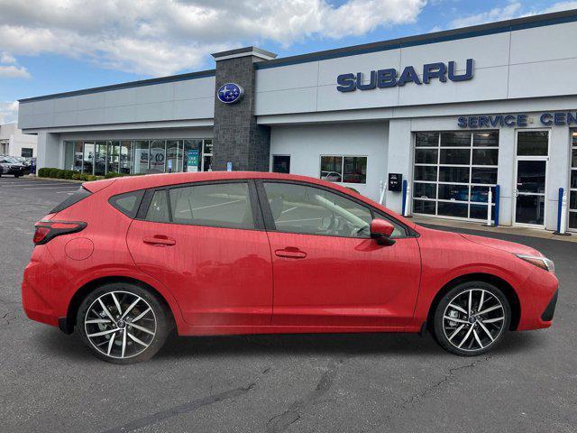 new 2026 Subaru Impreza car, priced at $28,343