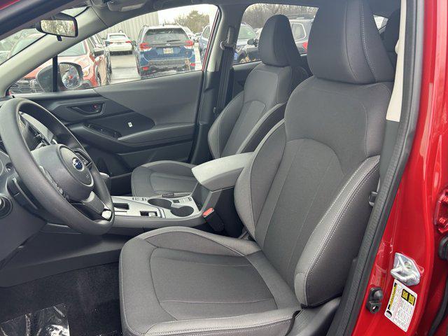 new 2026 Subaru Crosstrek car, priced at $30,419