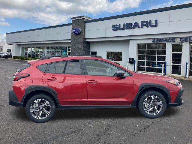 new 2026 Subaru Crosstrek car, priced at $30,419