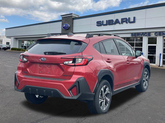 new 2026 Subaru Crosstrek car, priced at $30,419