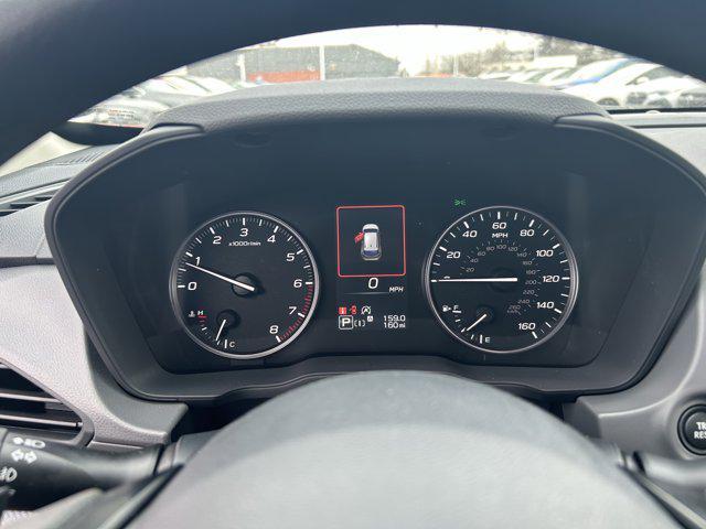 new 2026 Subaru Crosstrek car, priced at $30,419