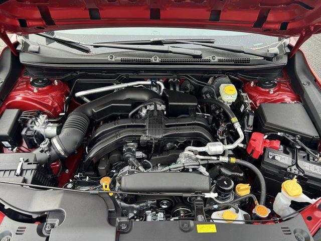 new 2026 Subaru Crosstrek car, priced at $30,419