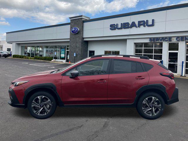 new 2026 Subaru Crosstrek car, priced at $30,419