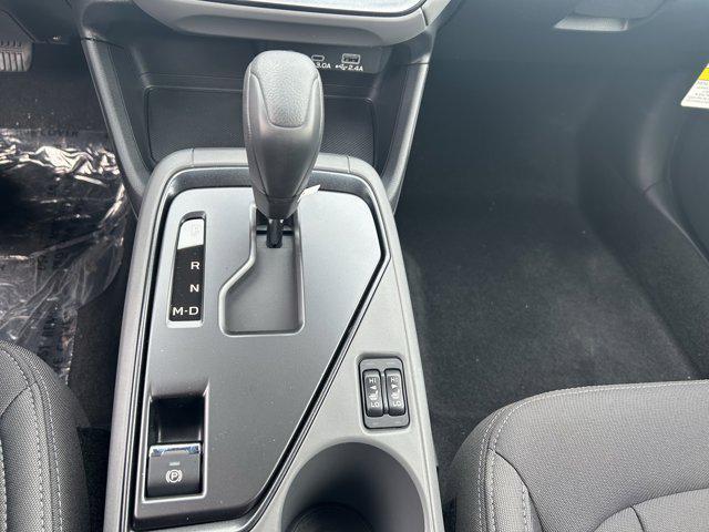 new 2026 Subaru Crosstrek car, priced at $30,419