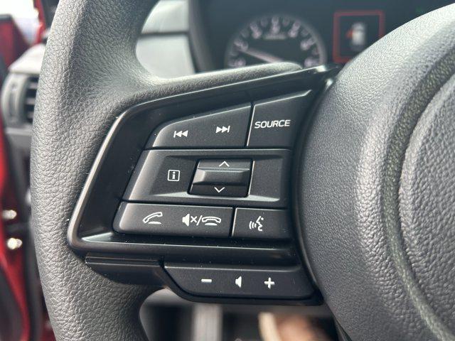 new 2026 Subaru Crosstrek car, priced at $30,419