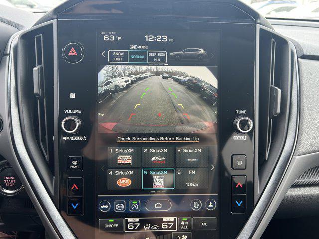 new 2026 Subaru Crosstrek car, priced at $30,419