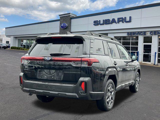 new 2026 Subaru Outback car, priced at $36,829