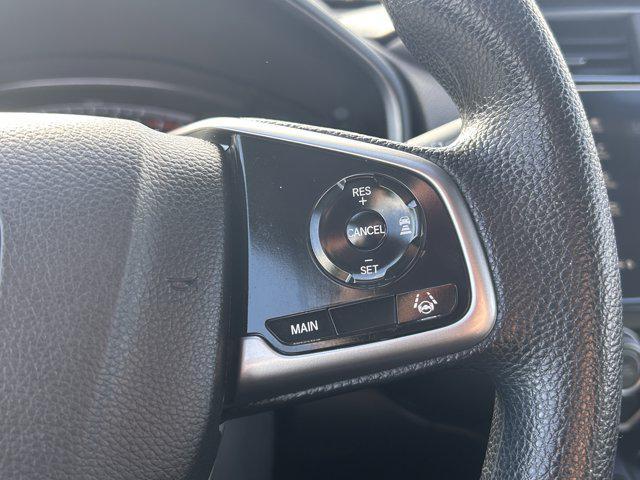 used 2021 Honda CR-V car, priced at $22,400