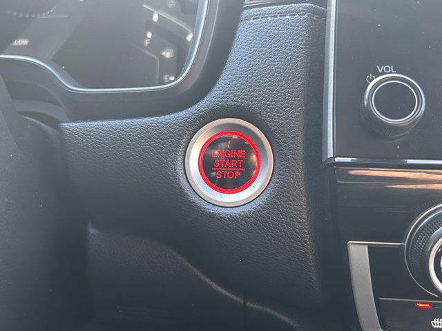 used 2021 Honda CR-V car, priced at $22,400