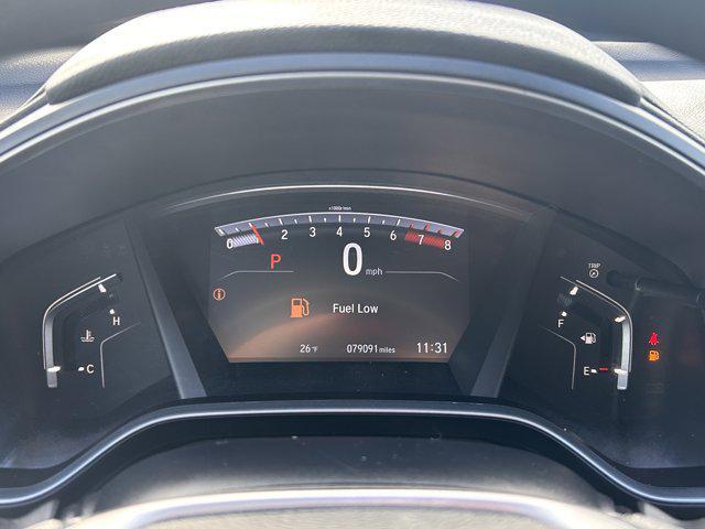 used 2021 Honda CR-V car, priced at $22,400