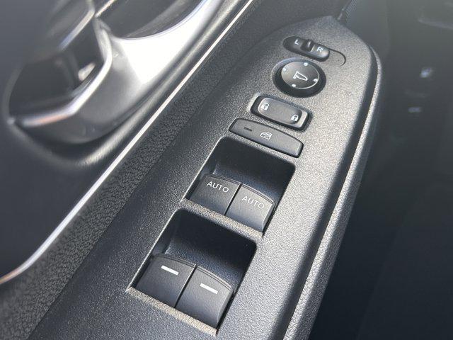 used 2021 Honda CR-V car, priced at $22,400