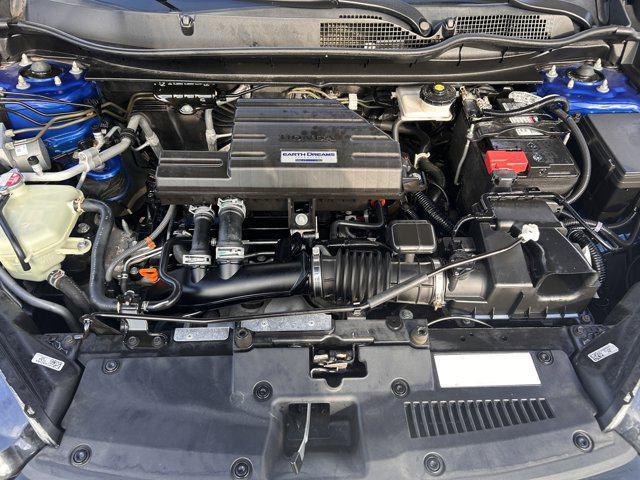 used 2021 Honda CR-V car, priced at $22,400