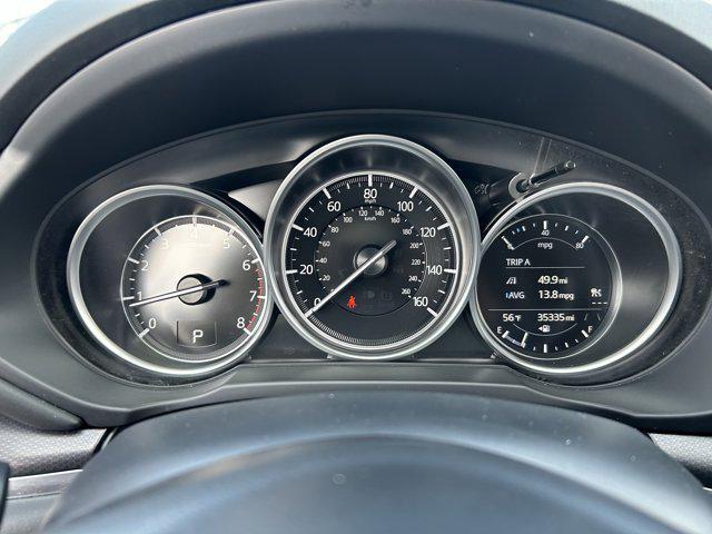 used 2023 Mazda CX-5 car, priced at $25,228