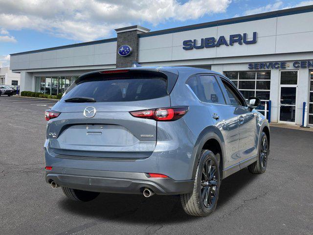 used 2023 Mazda CX-5 car, priced at $25,228
