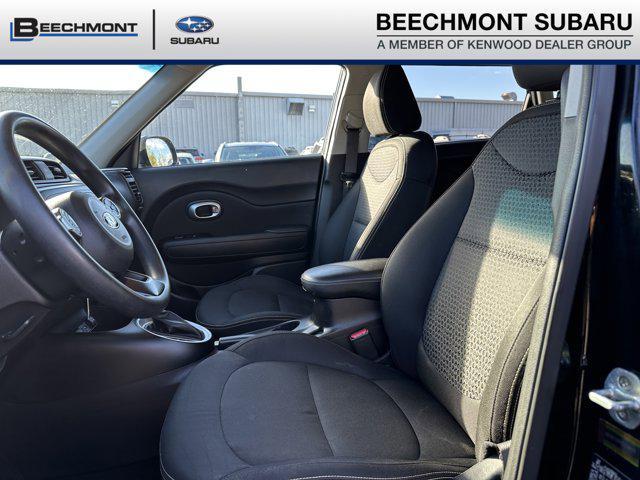 used 2016 Kia Soul car, priced at $8,000