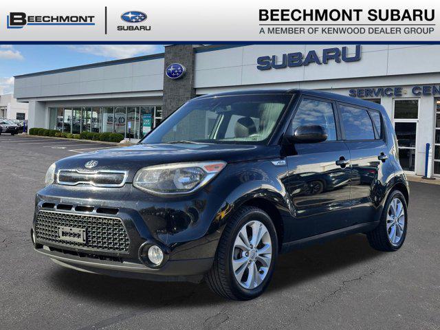 used 2016 Kia Soul car, priced at $8,000