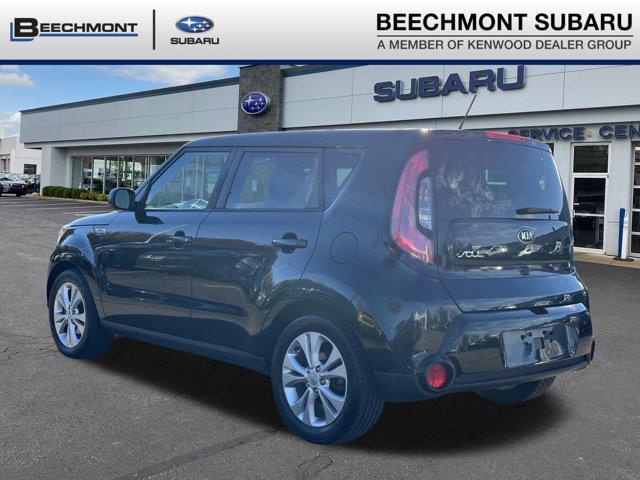 used 2016 Kia Soul car, priced at $8,000