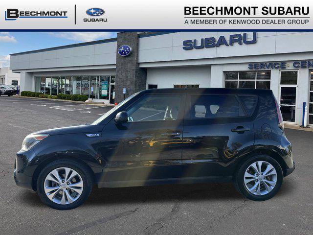 used 2016 Kia Soul car, priced at $8,000