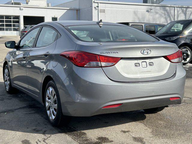 used 2013 Hyundai Elantra car, priced at $6,199
