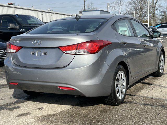 used 2013 Hyundai Elantra car, priced at $6,199
