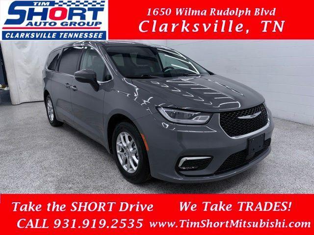 used 2023 Chrysler Pacifica car, priced at $23,162