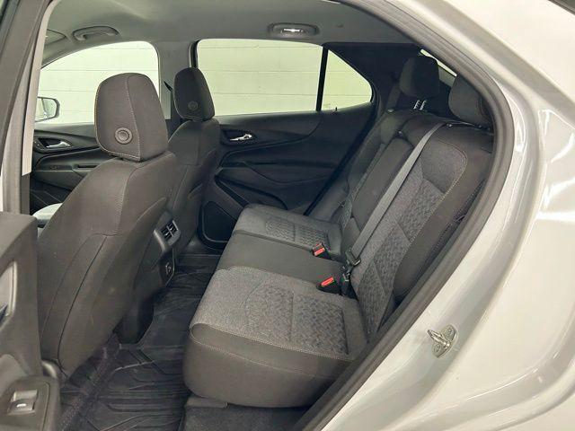 used 2024 Chevrolet Equinox car, priced at $22,599