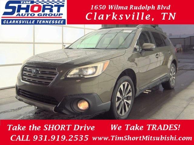 used 2016 Subaru Outback car, priced at $14,944