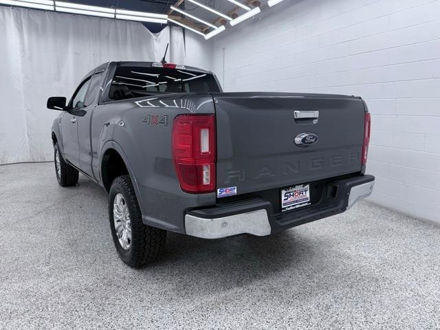 used 2023 Ford Ranger car, priced at $27,600