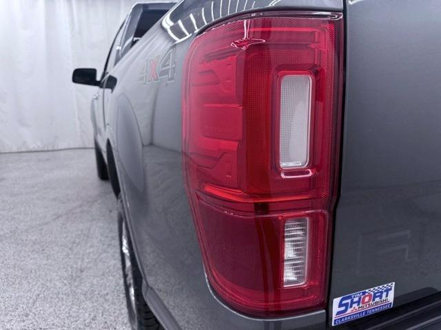 used 2023 Ford Ranger car, priced at $27,600