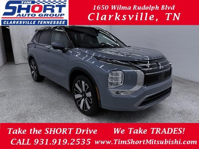 used 2025 Mitsubishi Outlander car, priced at $32,800