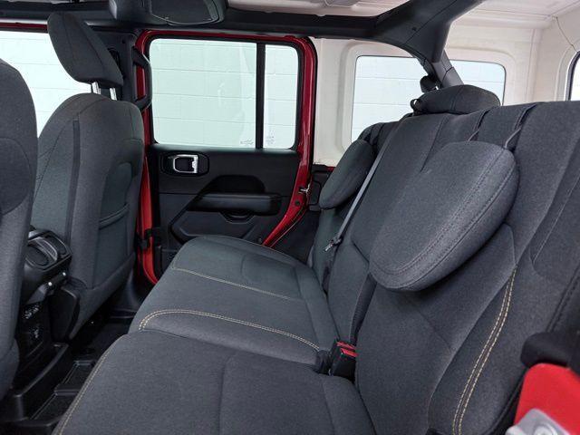 used 2025 Jeep Wrangler 4xe car, priced at $32,834