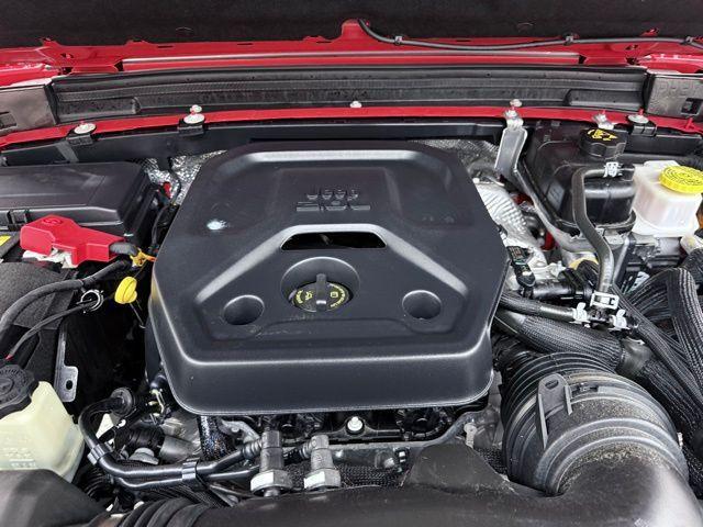 used 2025 Jeep Wrangler 4xe car, priced at $32,834