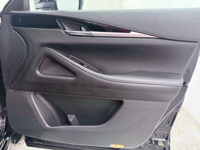 used 2025 INFINITI QX60 car, priced at $39,372