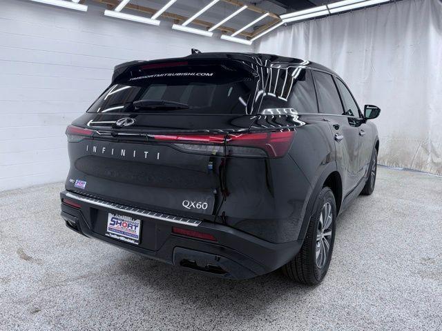 used 2025 INFINITI QX60 car, priced at $39,372
