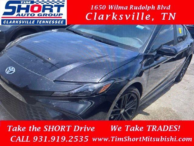 used 2025 Toyota Camry car, priced at $28,979