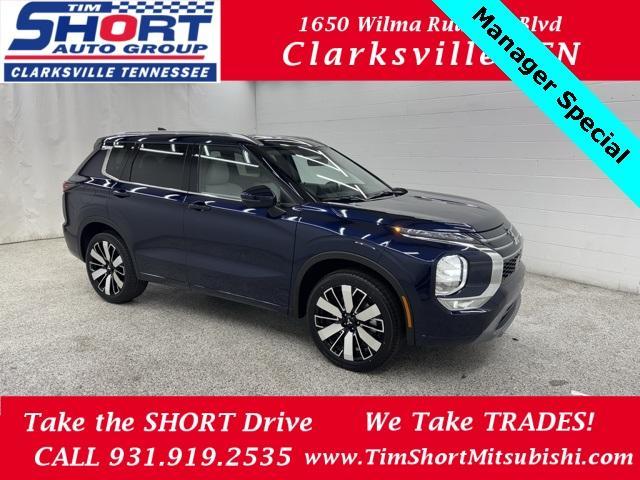 new 2025 Mitsubishi Outlander car, priced at $37,000