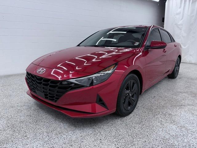 used 2022 Hyundai Elantra car, priced at $18,206