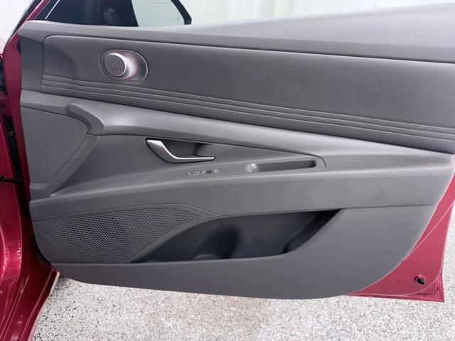 used 2022 Hyundai Elantra car, priced at $18,206