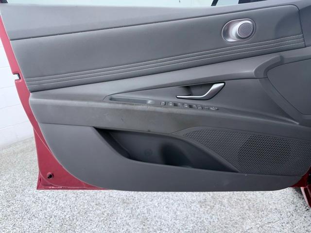 used 2022 Hyundai Elantra car, priced at $18,206