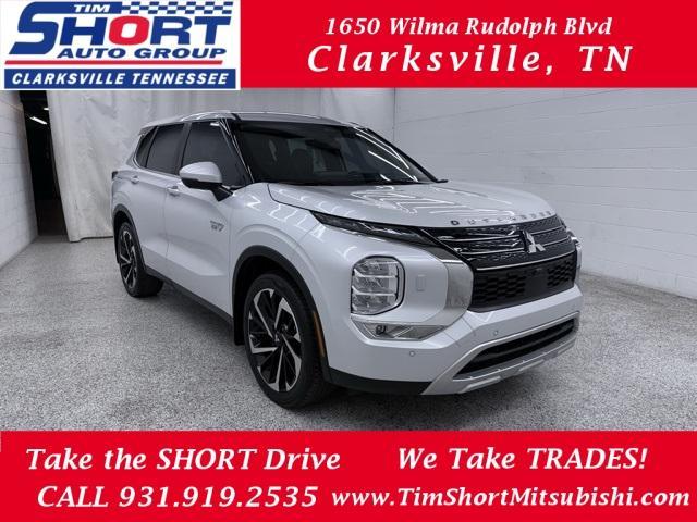used 2023 Mitsubishi Outlander PHEV car, priced at $24,500
