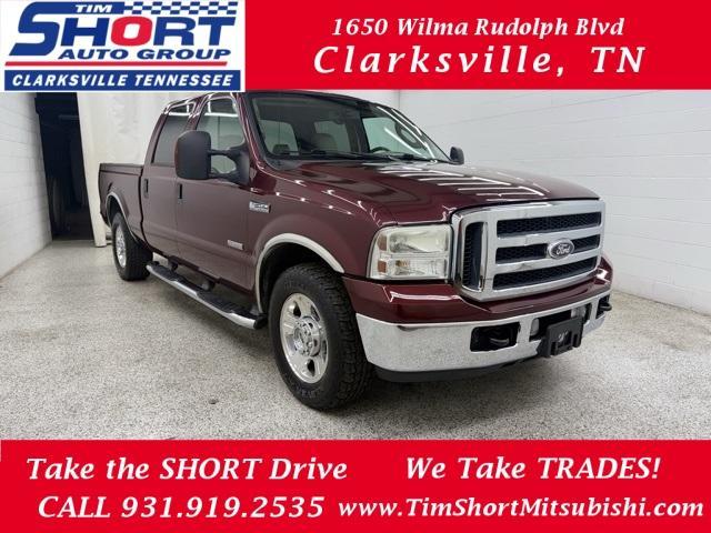used 2006 Ford F-250 car, priced at $16,900