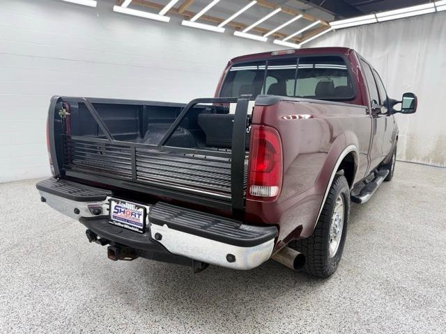used 2006 Ford F-250 car, priced at $16,900