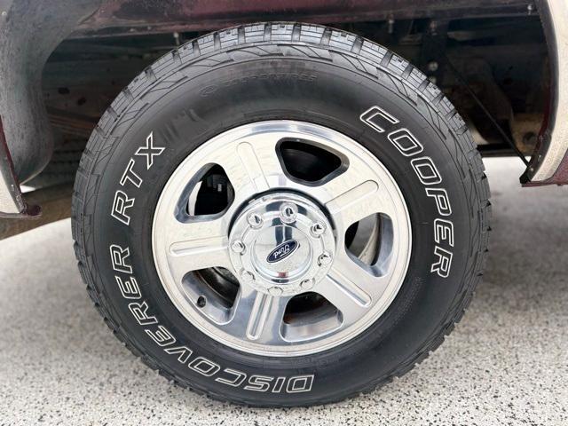 used 2006 Ford F-250 car, priced at $16,900