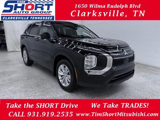 new 2025 Mitsubishi Outlander car, priced at $30,374