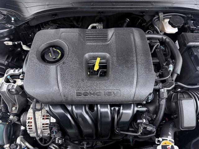 used 2020 Kia Forte car, priced at $14,095