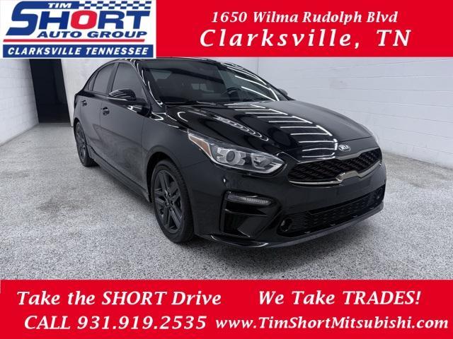used 2020 Kia Forte car, priced at $14,095